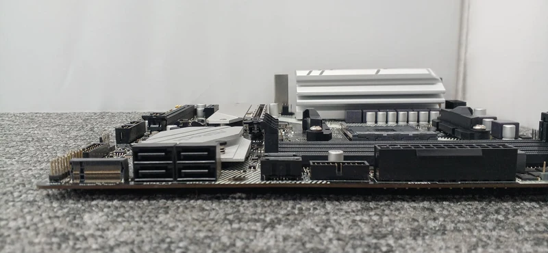 Carte mère ASROCK : B550M PRO4
