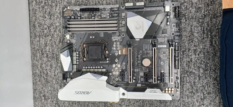 Carte mère AORUS GA-Z270X-GAMING