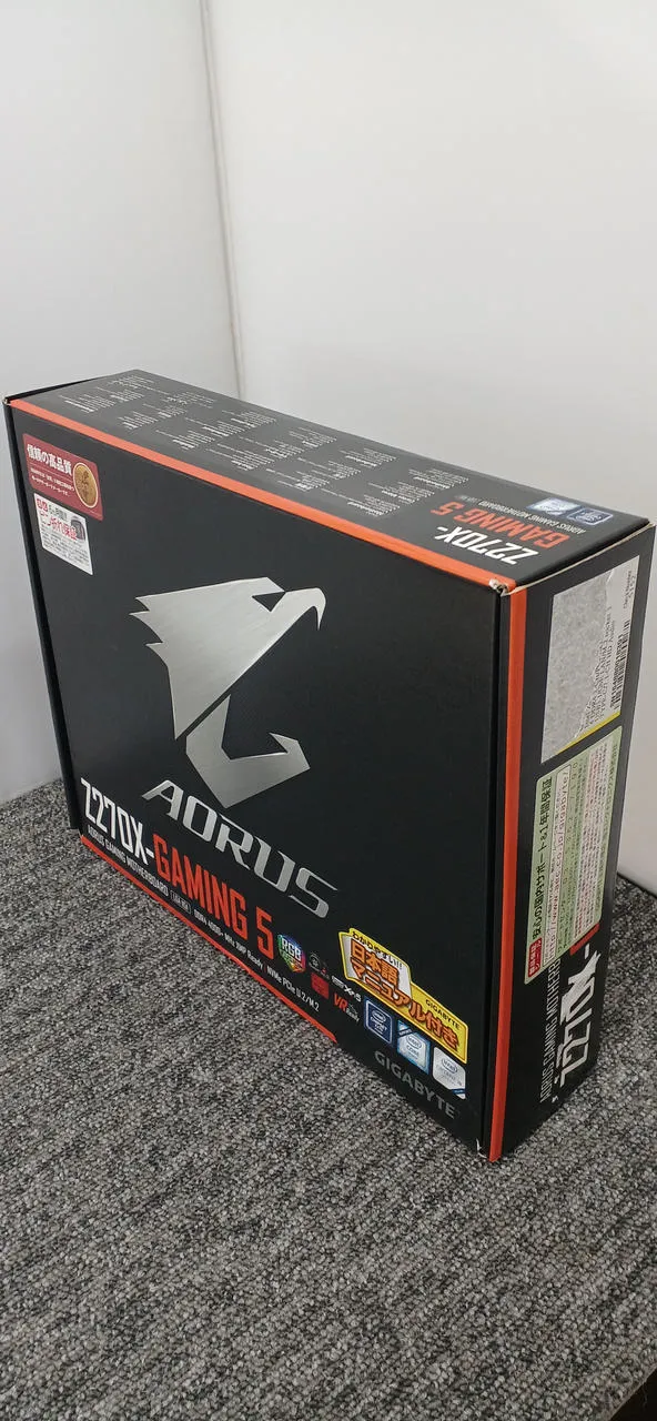 Carte mère AORUS GA-Z270X-GAMING
