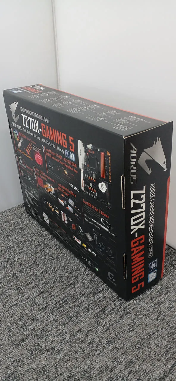 Carte mère AORUS GA-Z270X-GAMING