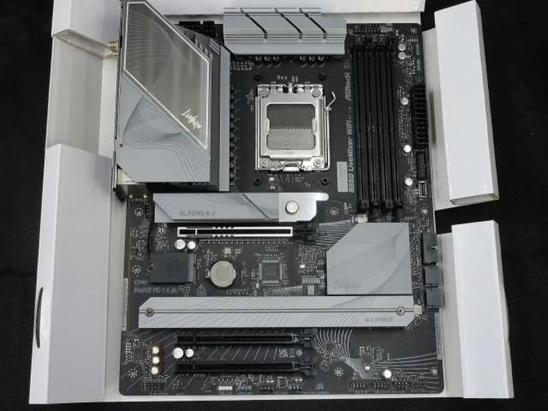 Carte mère ASROCK B850 LIVEMIXER WIFI