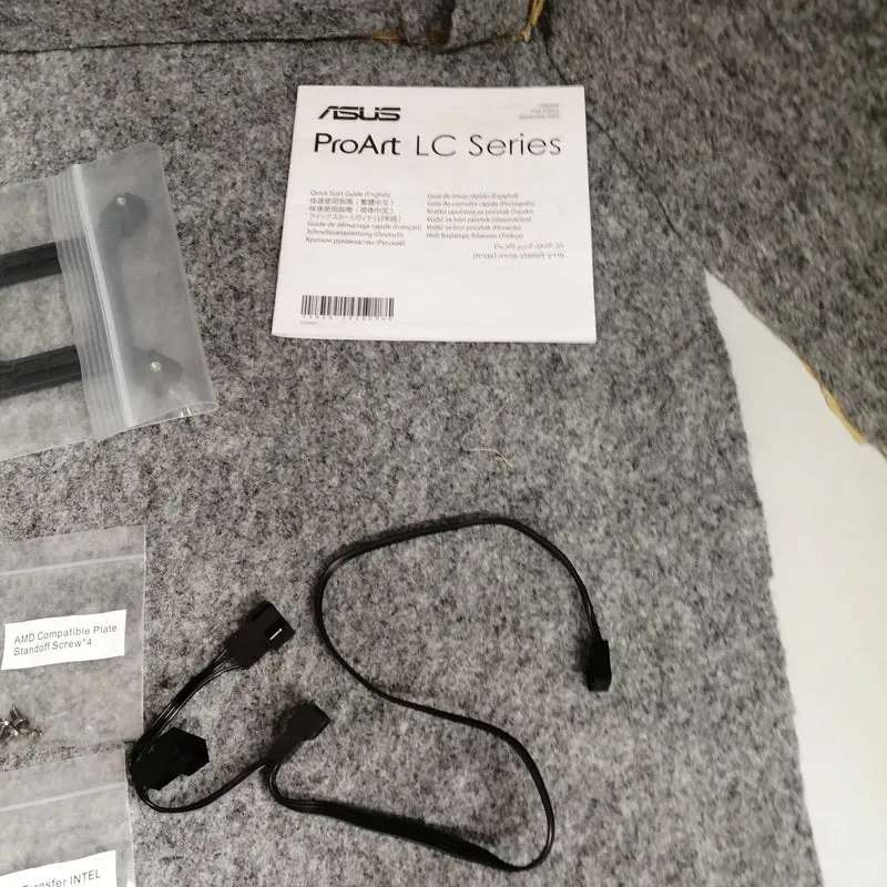 Refroidisseur de processeur ASUS PROART LC 420