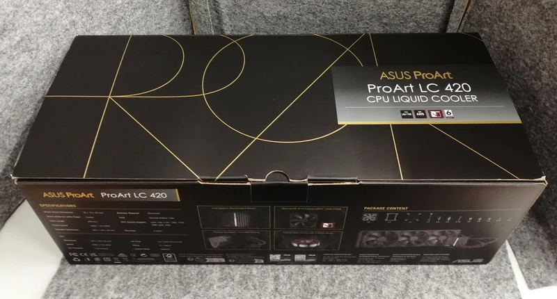 Refroidisseur de processeur ASUS PROART LC 420