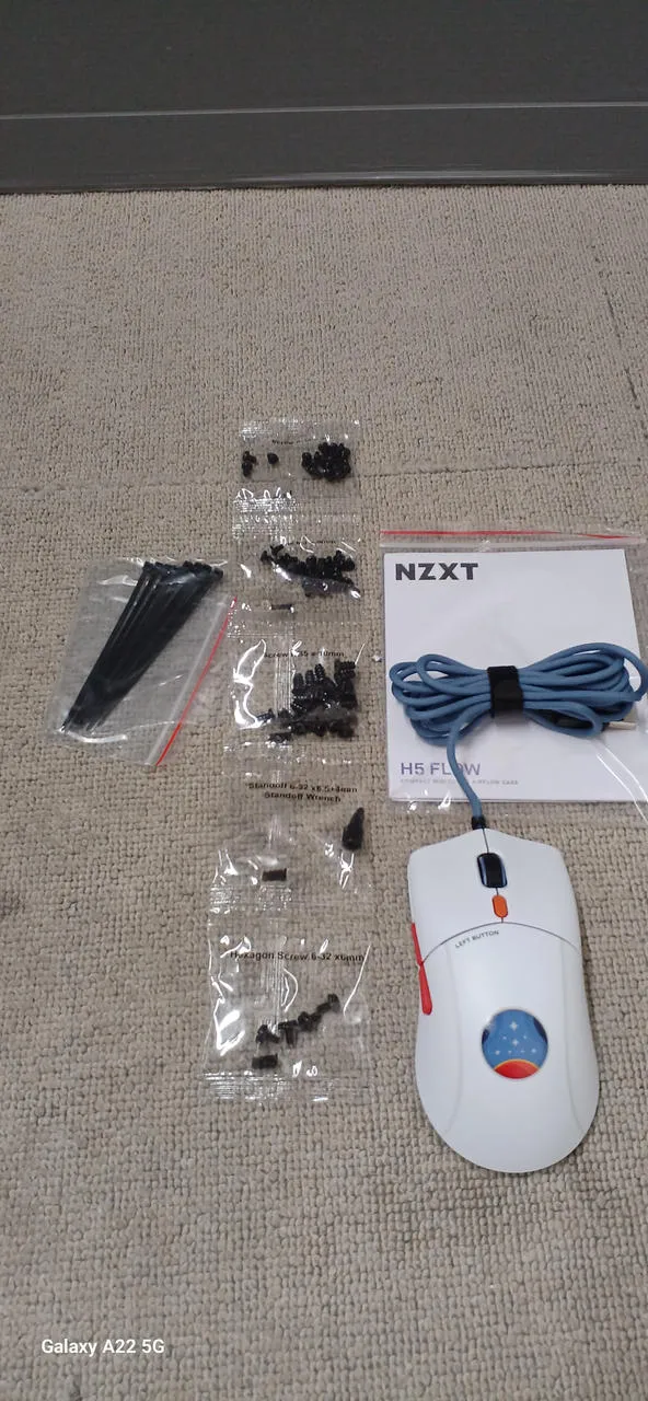 Boîtier PC NZXT CC-H51FW-SF-SET