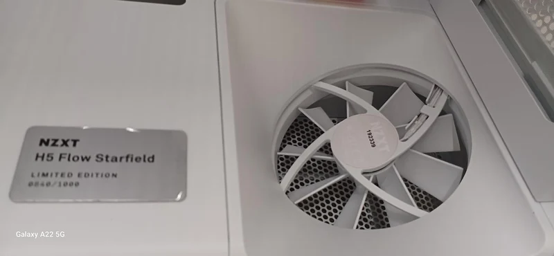Boîtier PC NZXT CC-H51FW-SF-SET