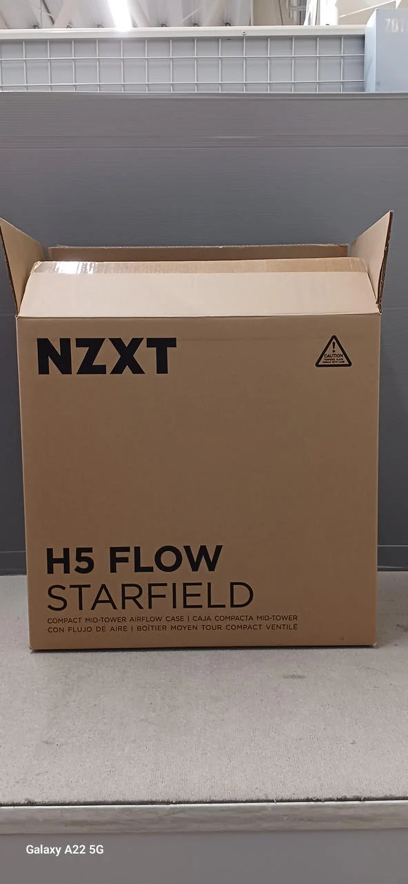 Boîtier PC NZXT CC-H51FW-SF-SET