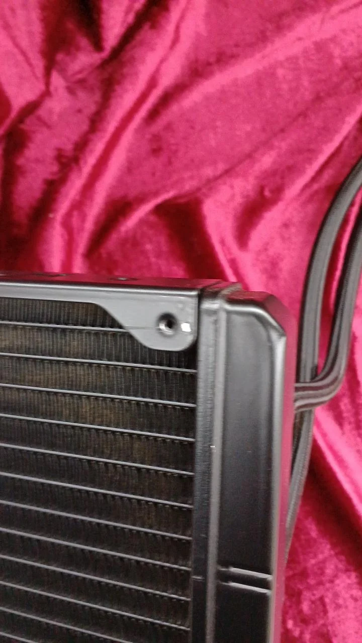 Refroidisseur de processeur NZXT RL-KRX63-01