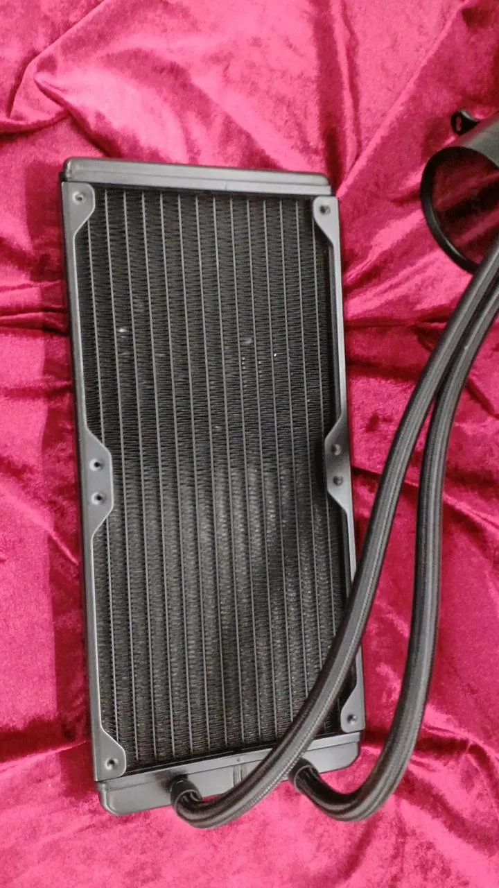 Refroidisseur de processeur NZXT RL-KRX63-01
