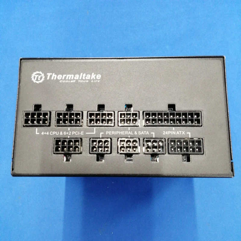 [À DÉCHETER] Bloc d'alimentation THAMALTAKE TPC-850AH3FCP