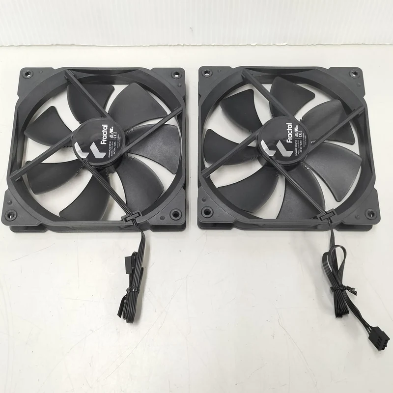 [À NE PAS UTILISER] Refroidisseur de processeur tout-en-un à eau FRACTAL DESIGN CELSIUS+ S28 PRISMA FD-W-2-S28