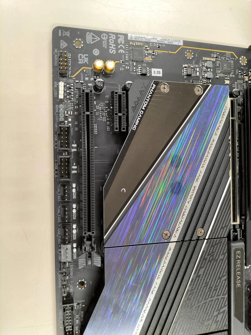 Carte mère ASROCK : X870E NOVA