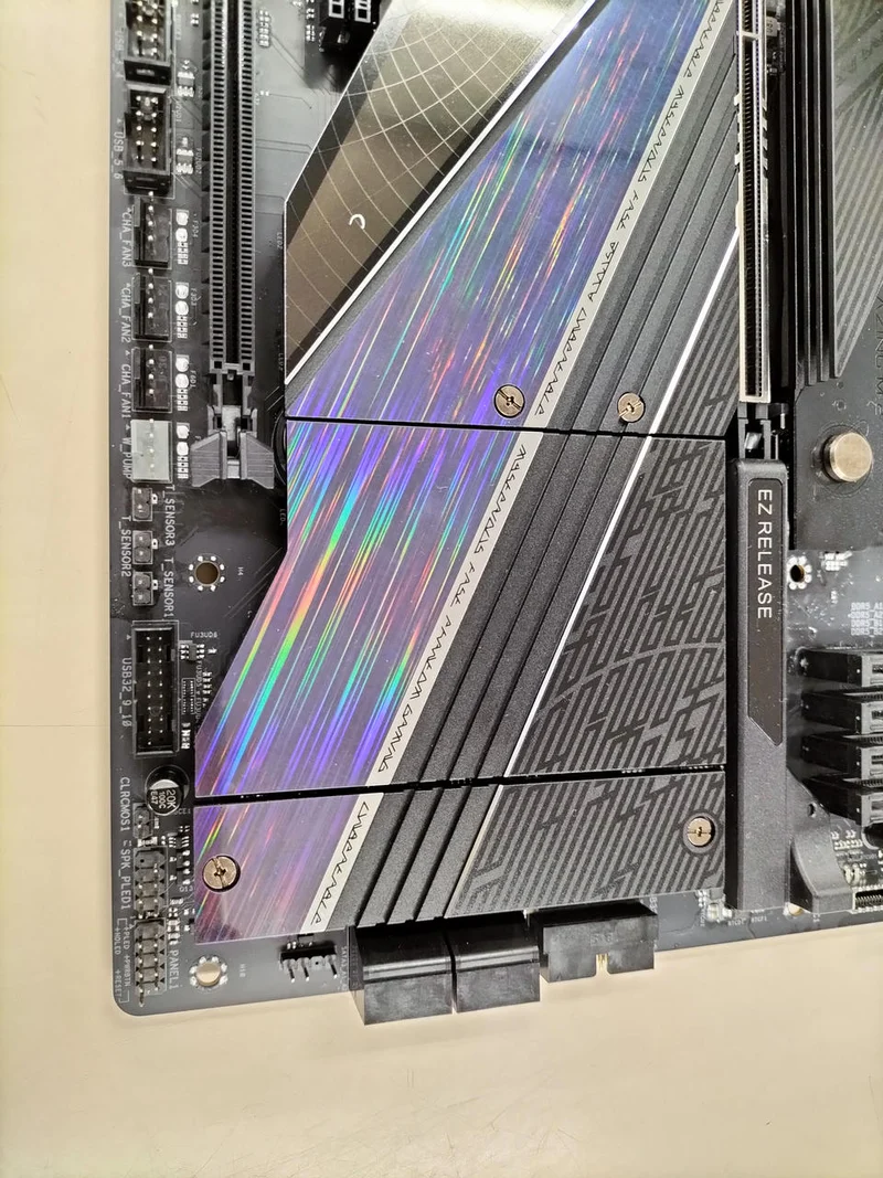Carte mère ASROCK : X870E NOVA