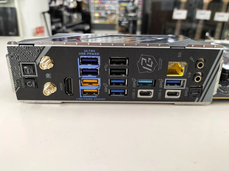 Carte mère ASROCK : X870E NOVA