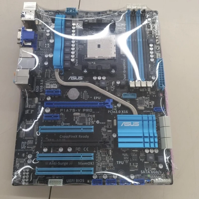 Carte mère ASUS F1A75-V PRO