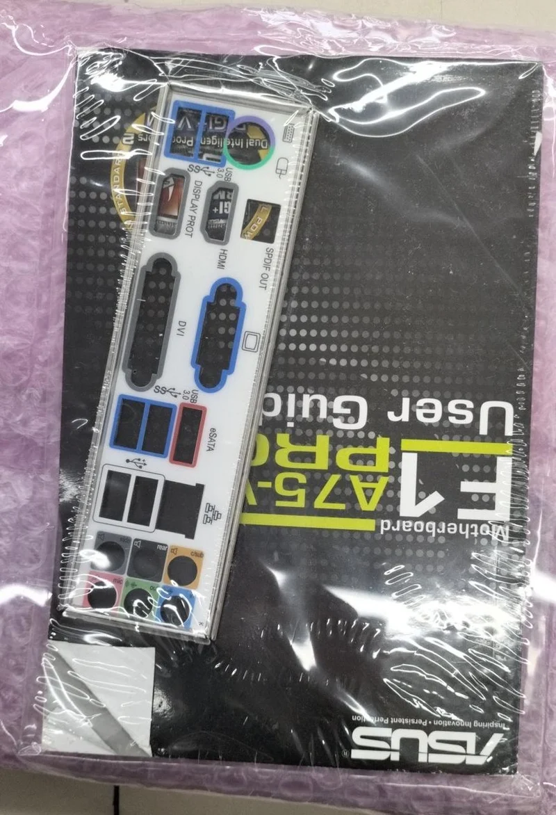 Carte mère ASUS F1A75-V PRO