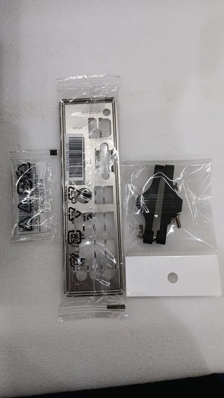 [À DÉCHETER] Carte mère MSI PRO B650M-P *À DÉCHETER*