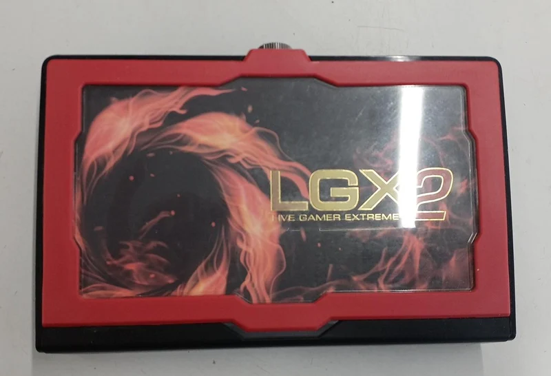 Boîtier d'acquisition vidéo AVERMEDIA GC550PLUS