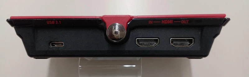 Boîtier d'acquisition vidéo AVERMEDIA GC550PLUS