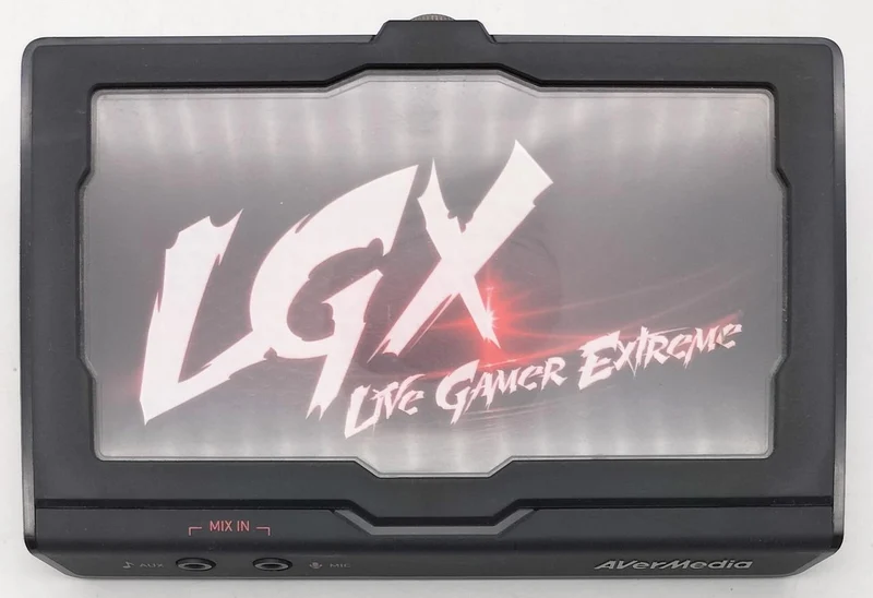 AVerMedia Game Capture GC550