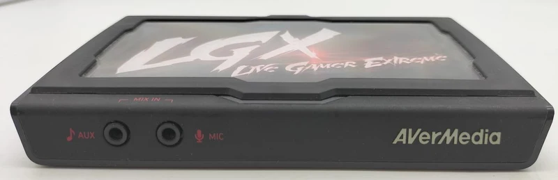 AVerMedia Game Capture GC550