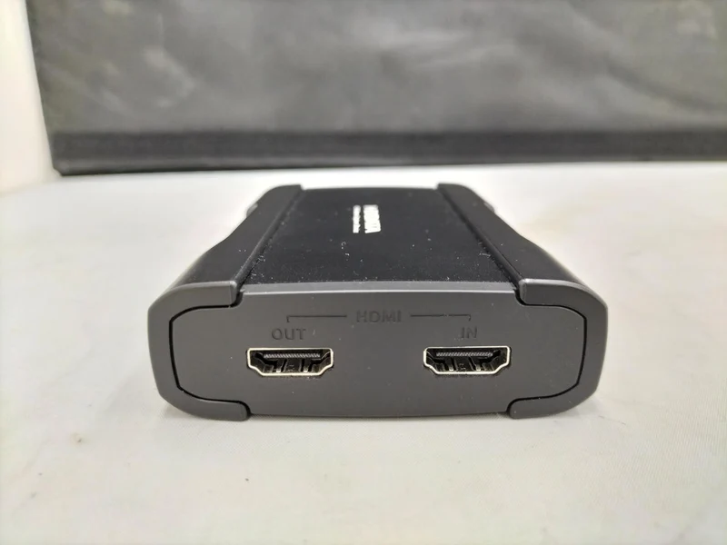 Capture vidéo E/S GV-USB3/HD