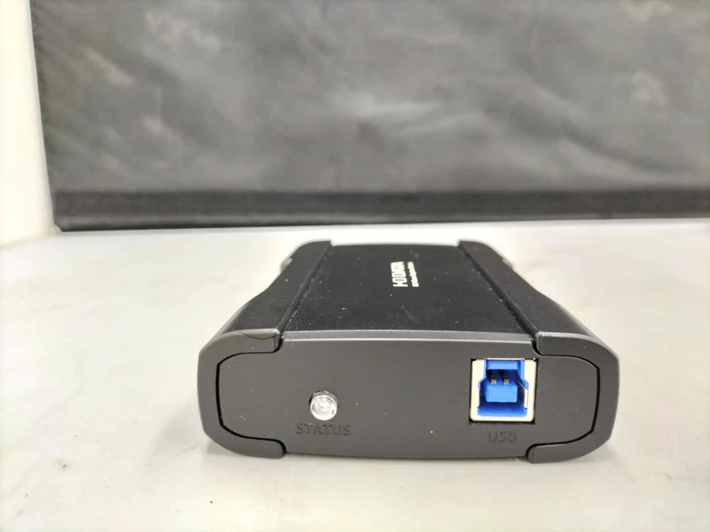 Capture vidéo E/S GV-USB3/HD