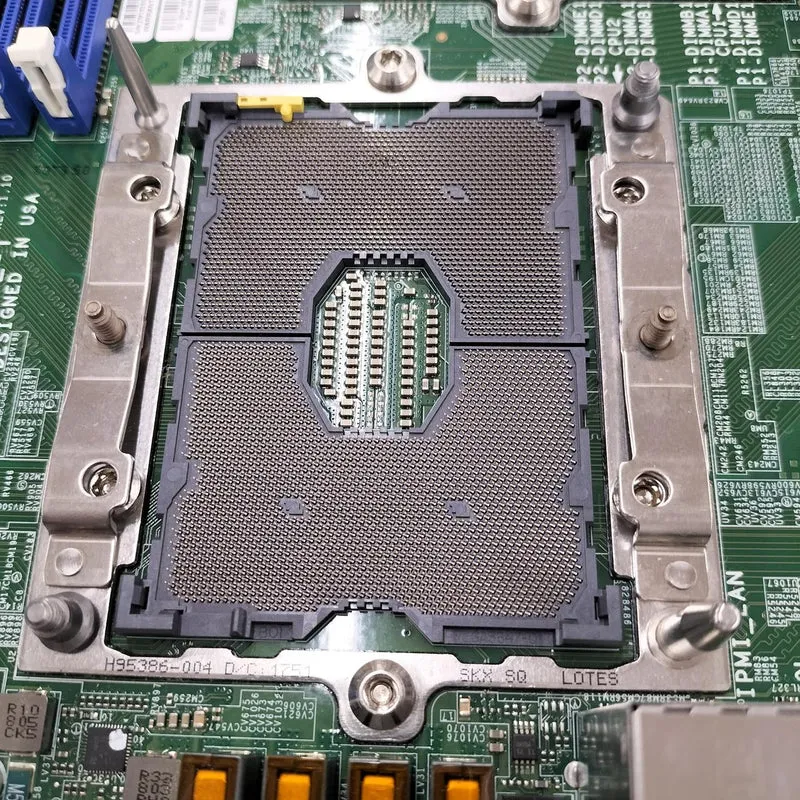 Carte mère SUPER MICRO X11DPL-I