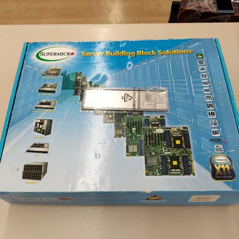 Carte mère SUPER MICRO X11DPL-I