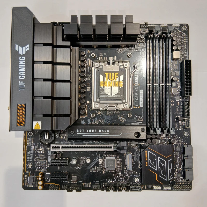 Carte mère ASUS B650M-E WIFI