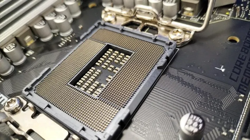 Carte mère MSI MPG B760M EDGE TI WIFI