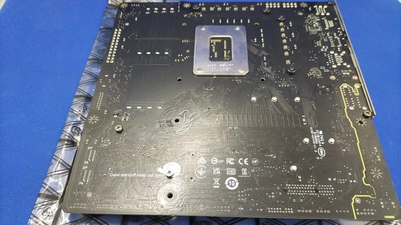 Carte mère MSI MPG B760M EDGE TI WIFI