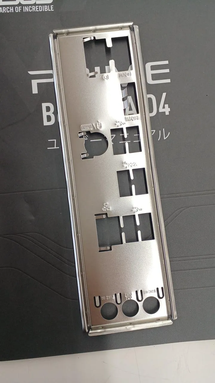 Carte mère ASUS PRIME B660M-A D4