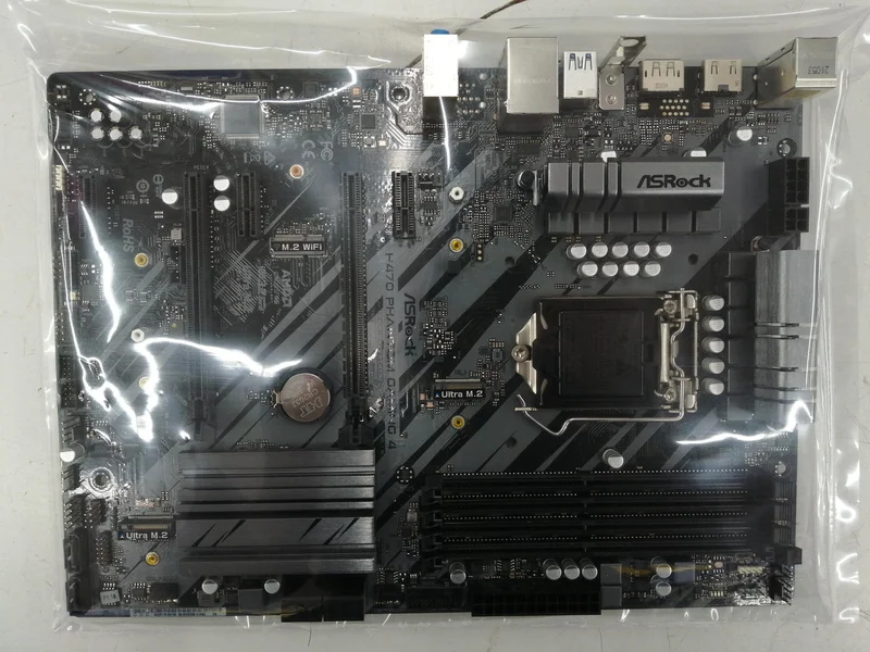 Carte mère ASROCK PHANTOM GAMING4