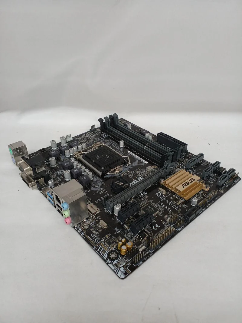 Carte mère ASUS compatible Intel B150M-A