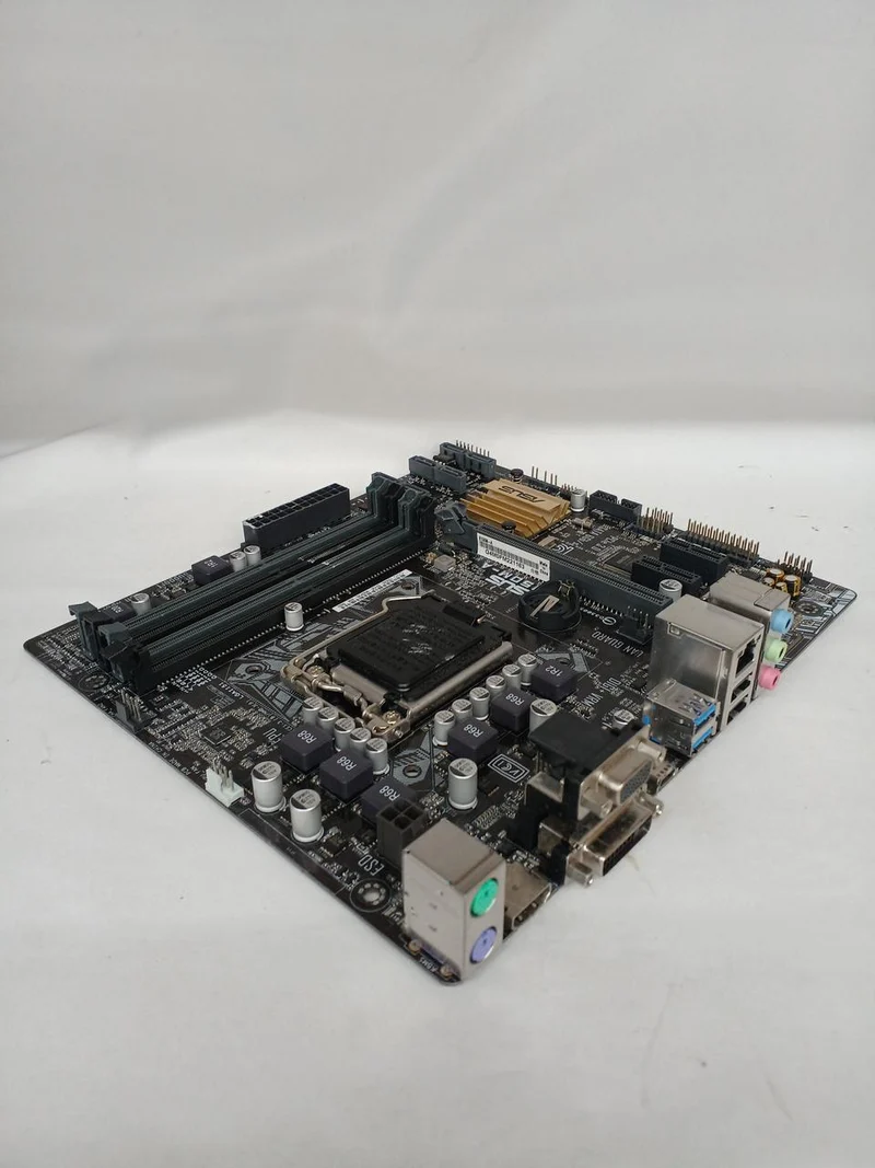 Carte mère ASUS compatible Intel B150M-A