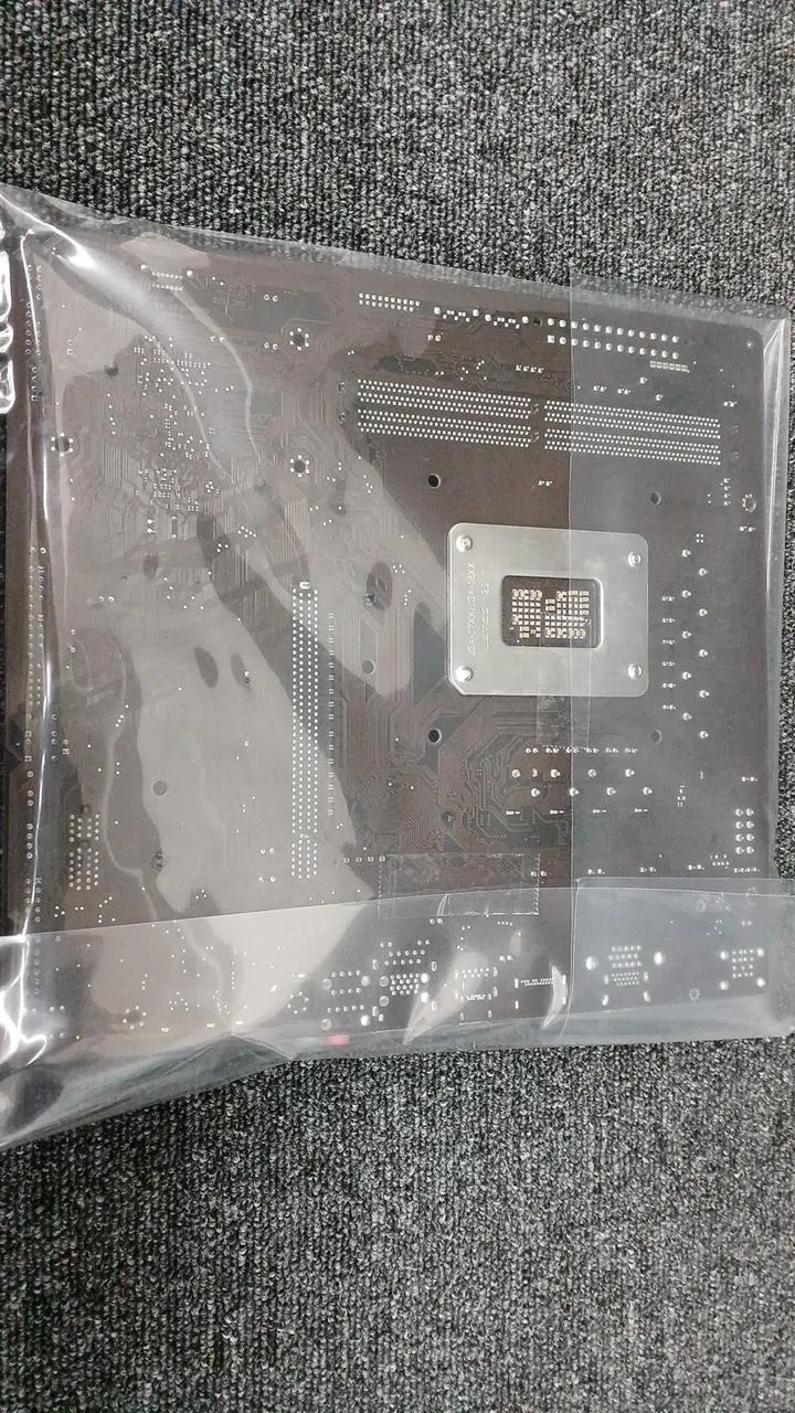 Carte mère GIGABYTE : B660M GAMING AC DDR4