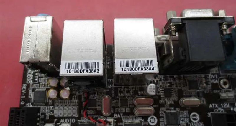 Carte mère GIGABYTE GA-N3150N-D3V
