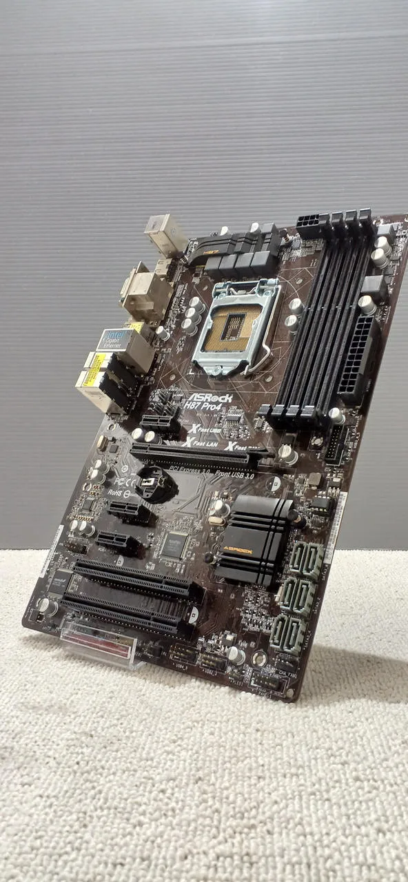 Carte mère ASROCK [À jeter] H87 PRO4