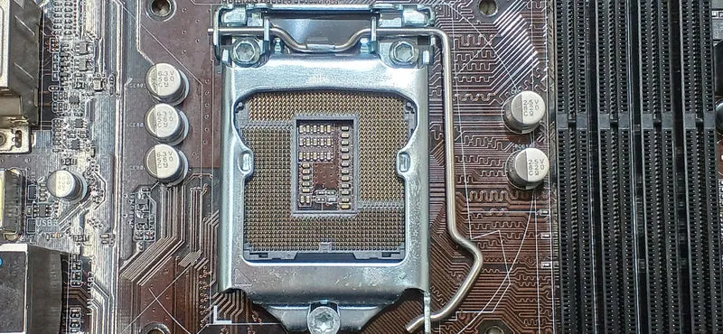 Carte mère ASROCK [À jeter] H87 PRO4