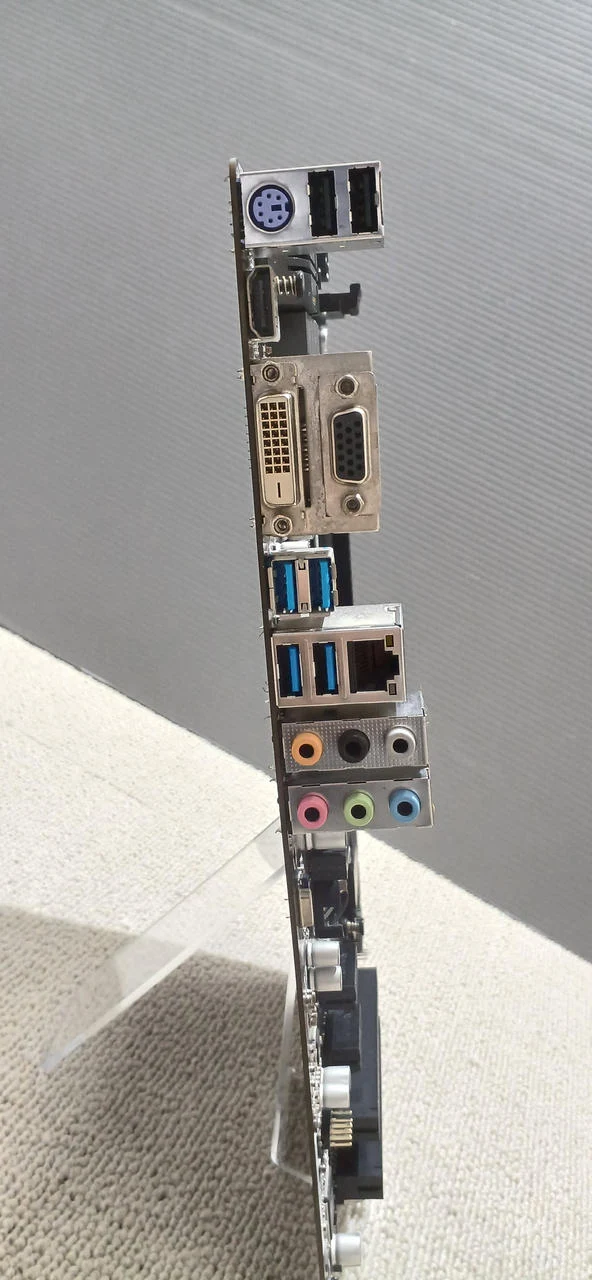 Carte mère ASROCK [À jeter] H87 PRO4