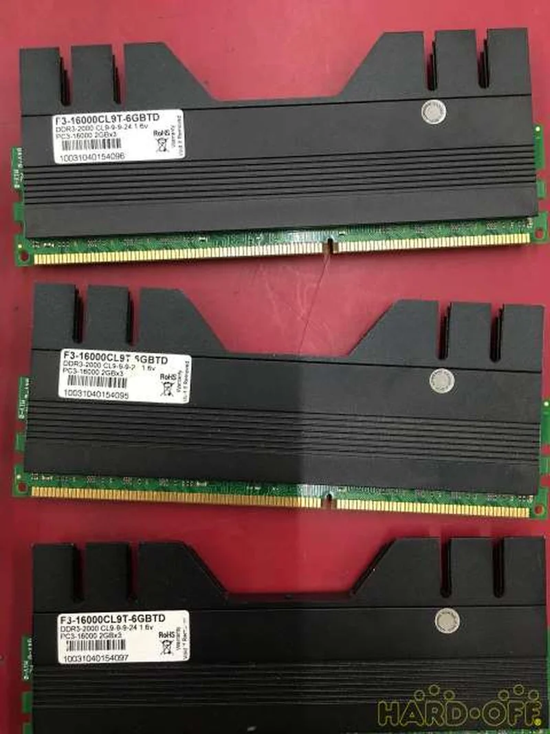ASUS [À jeter] Carte mère, processeur et RAM SABERTOOTH X58 COREI7-975 6 Go