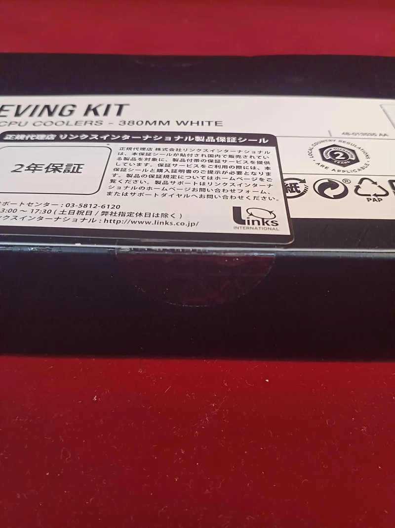 Couvercle d'embout CORSAIR CT-9010004-WW