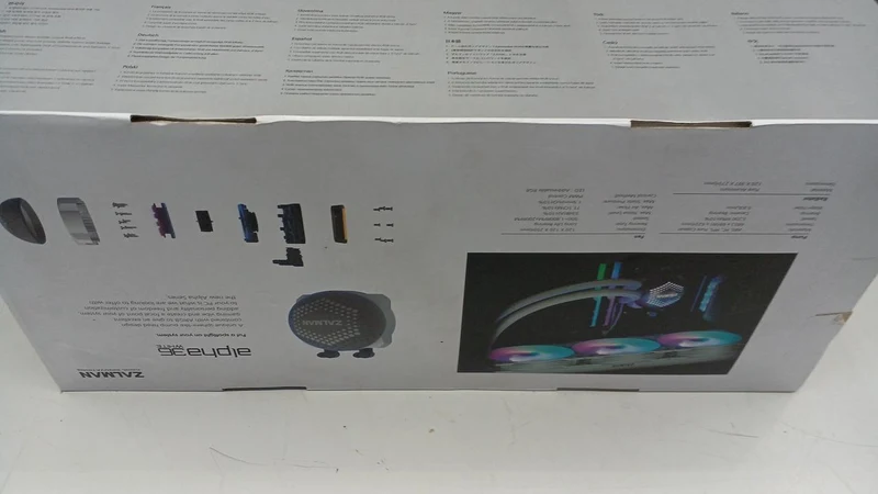 Refroidisseur de processeur ZALMAN ALPHA36