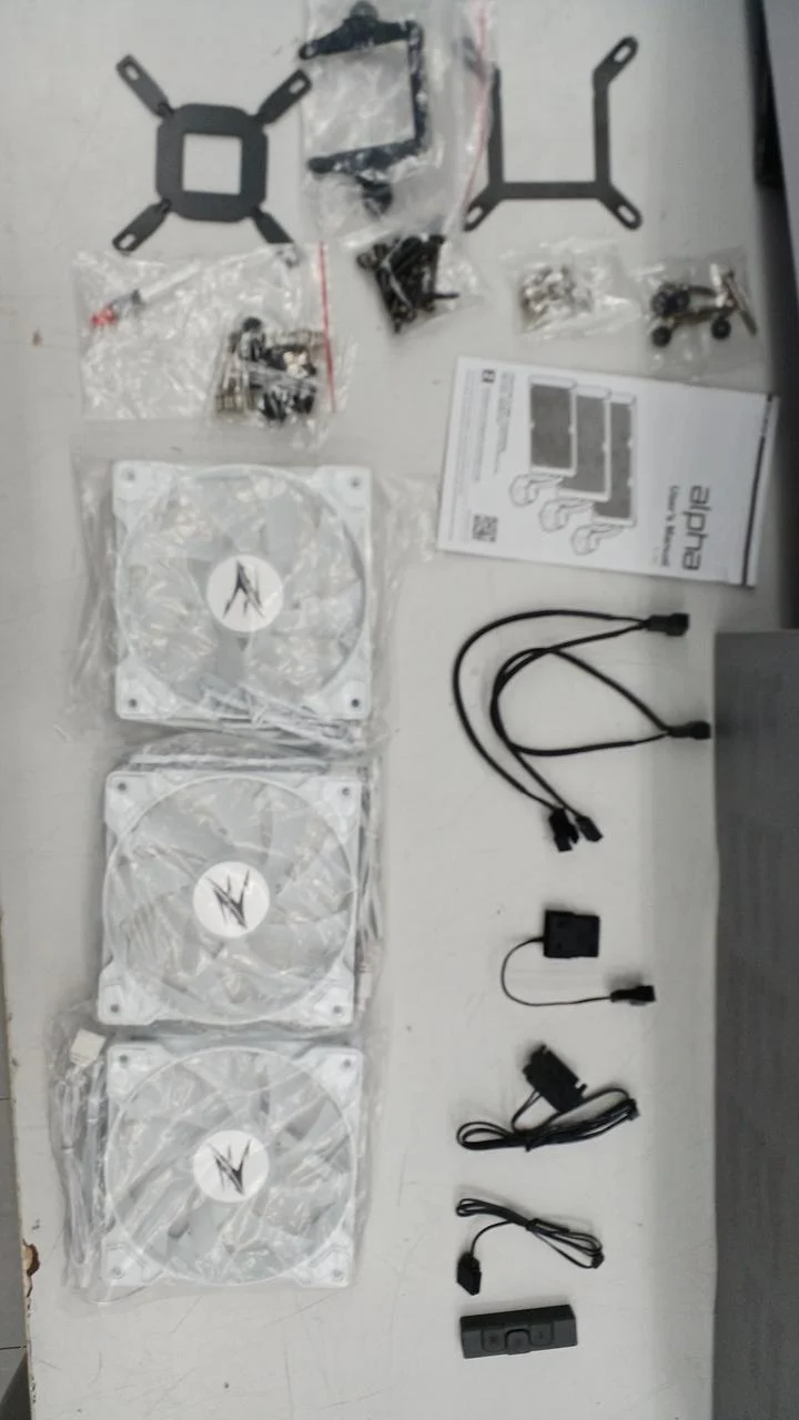 Refroidisseur de processeur ZALMAN ALPHA36