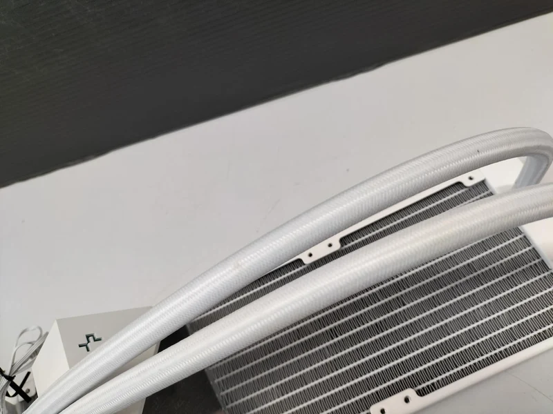 Refroidisseur de processeur DEEPCOOL LT720-WHAMNF