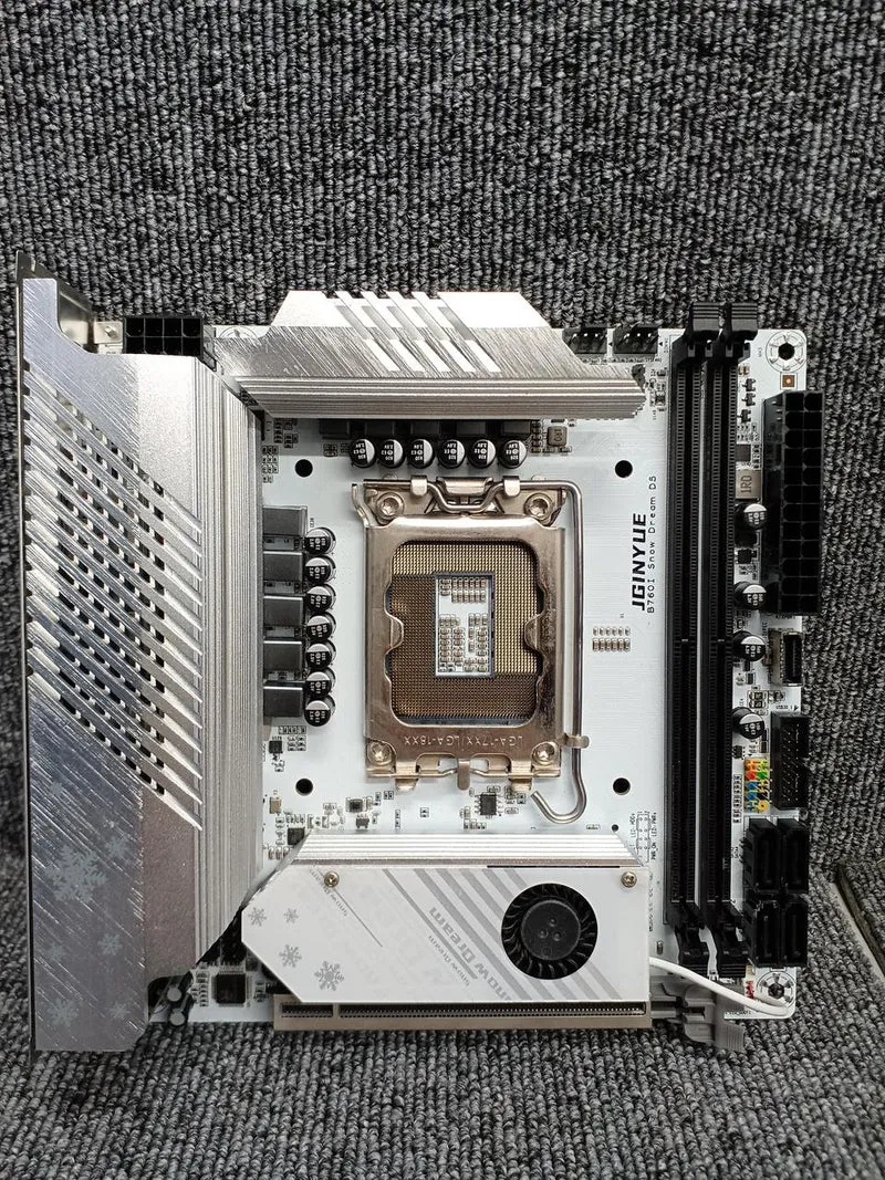 Carte mère JGINYUE B760I Dream D5