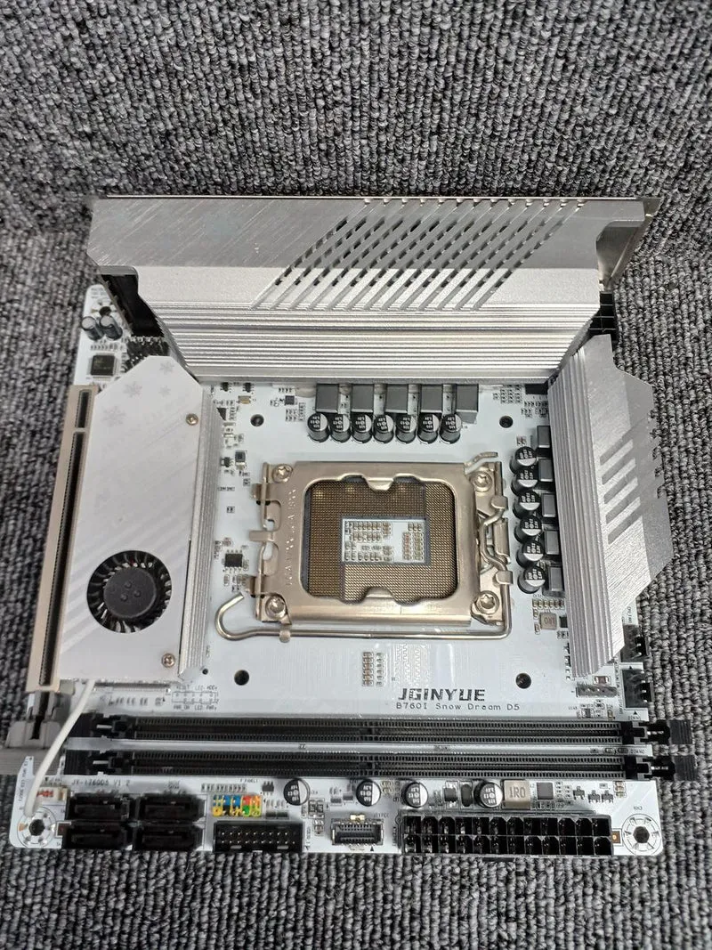 Carte mère JGINYUE B760I Dream D5