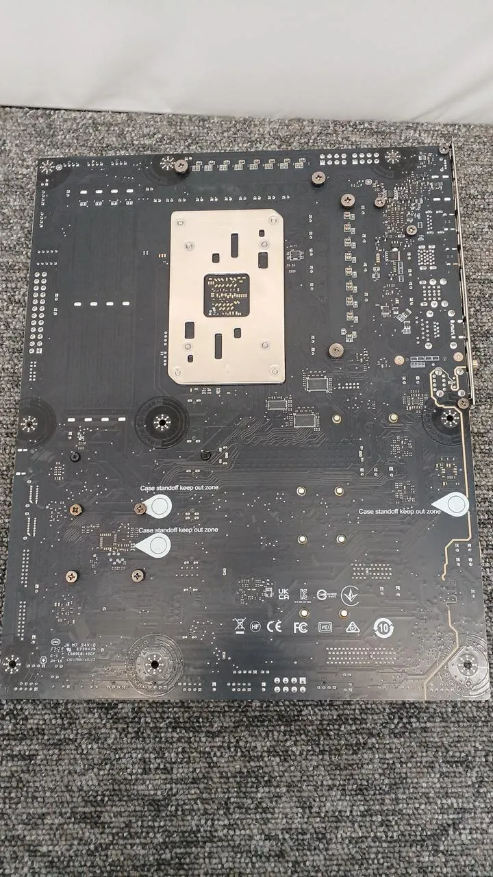 Carte mère MSI MAG X870 TOMAHAWK WIFI