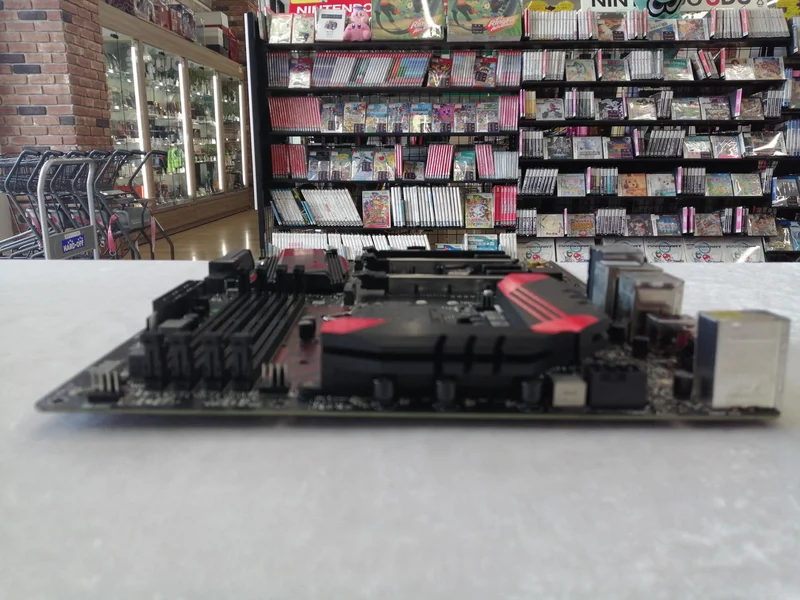 Carte mère MSI : Z170A GAMING M5