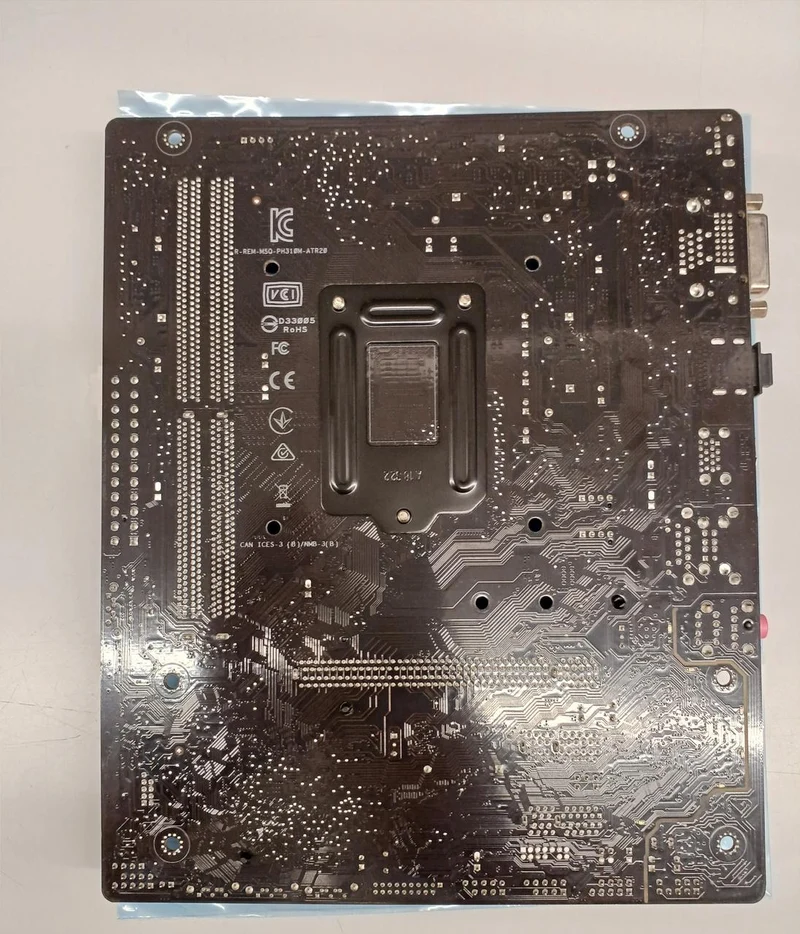 Carte mère ASUS / Processeur H310M-AT R2.0